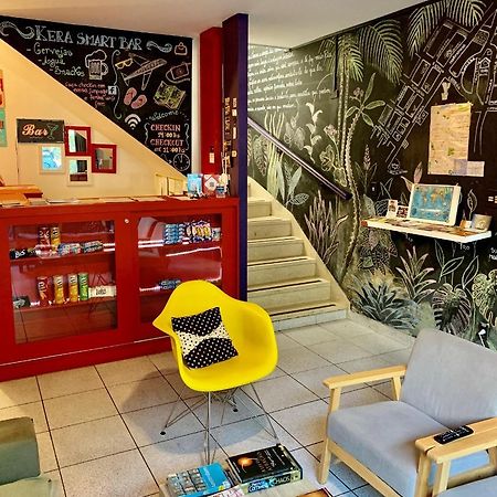 Kera Smart Hotel Сао Паоло Екстериор снимка