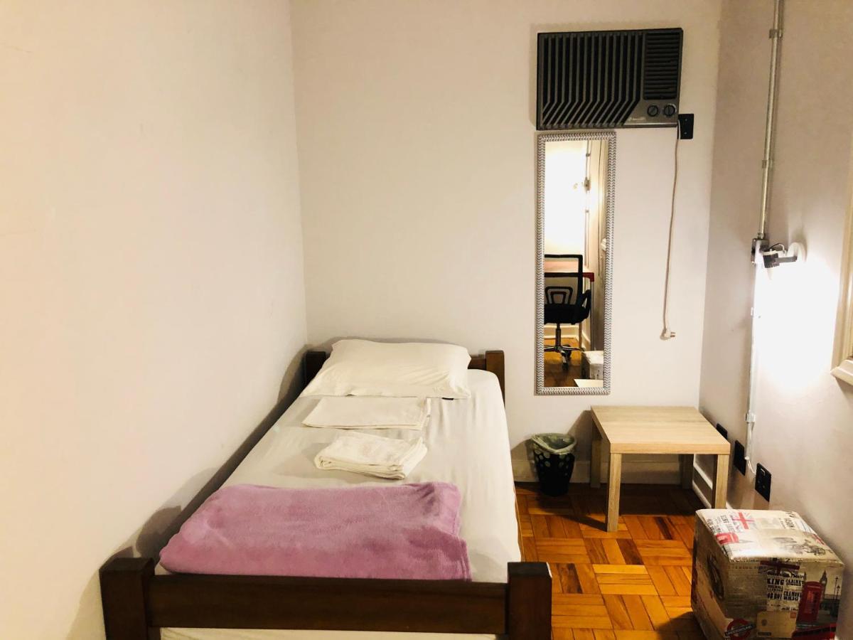 Kera Smart Hotel Сао Паоло Стая снимка