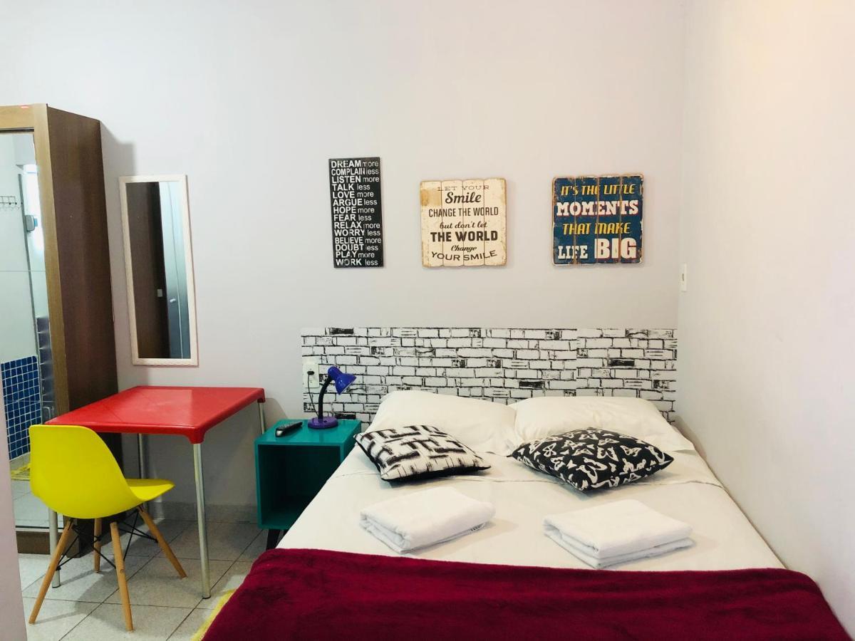Kera Smart Hotel Сао Паоло Екстериор снимка