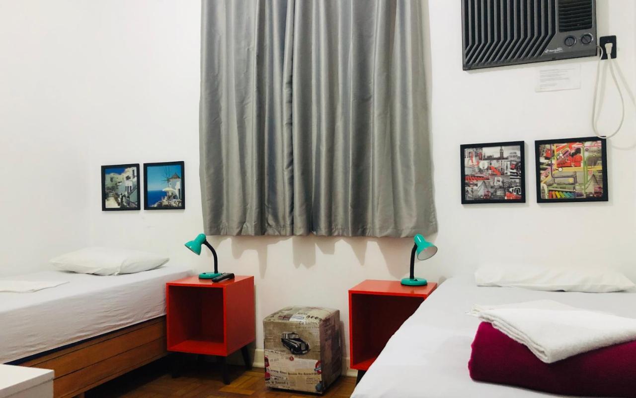 Kera Smart Hotel Сао Паоло Стая снимка