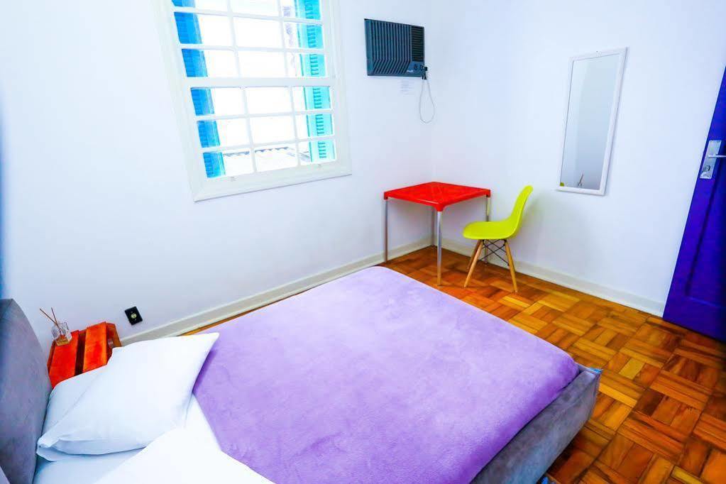 Kera Smart Hotel Сао Паоло Екстериор снимка