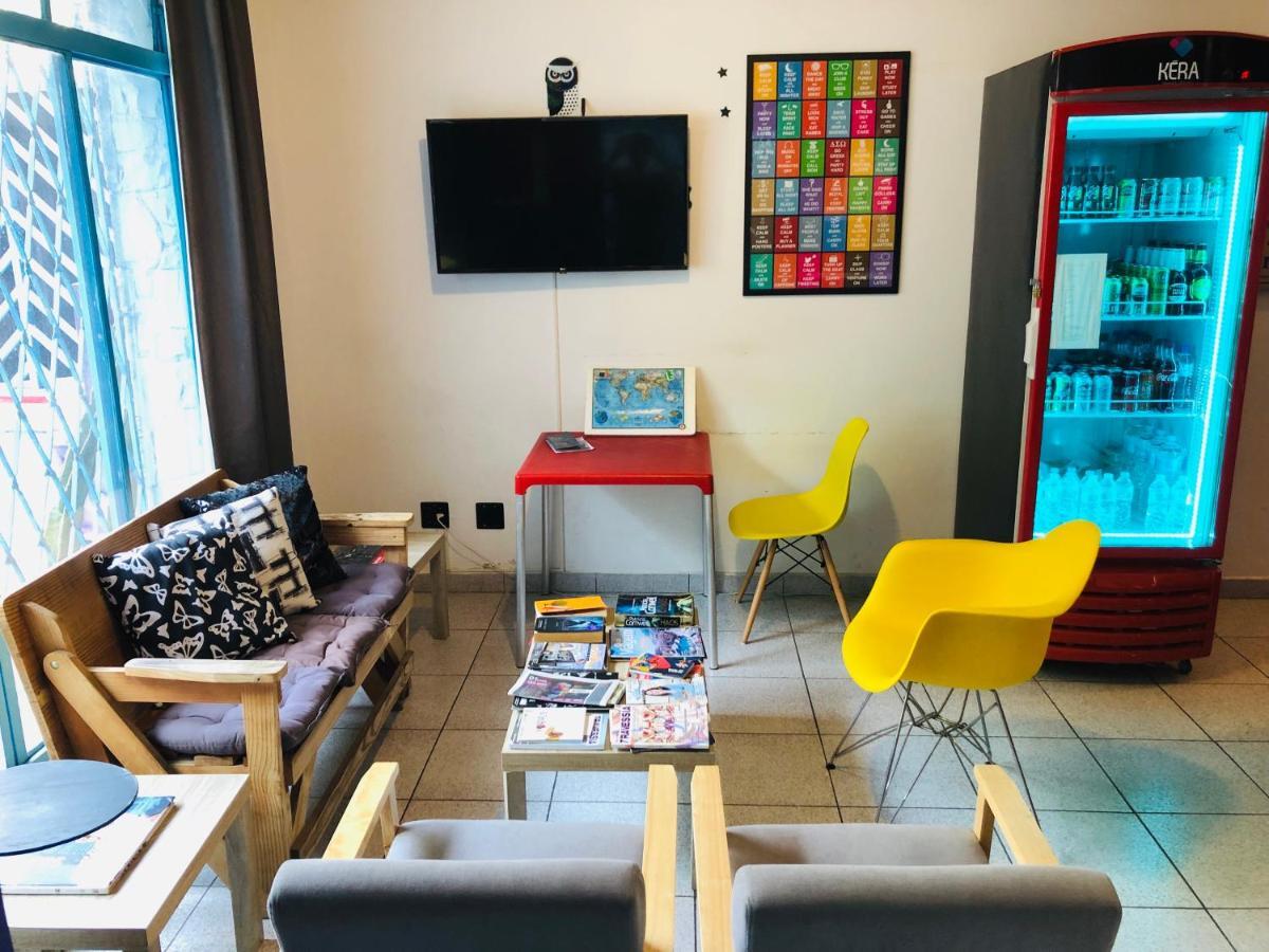 Kera Smart Hotel Сао Паоло Екстериор снимка